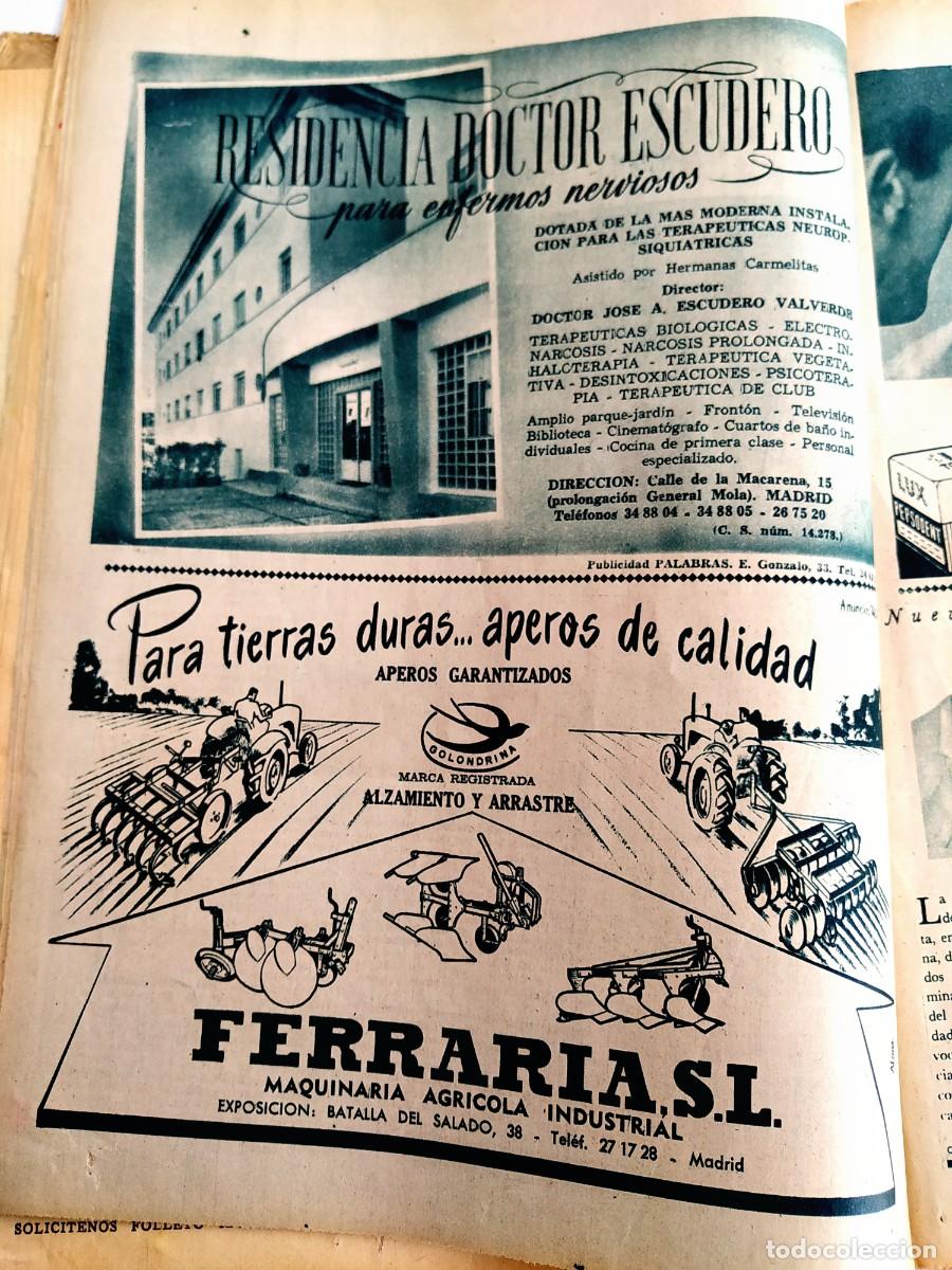 Cat&aacute;logos publicit&aacute;rios: ABC, 1955 - PUBLICIDAD RESIDENCIA DOCTOR ESCUDERO PARA ENFERMOS MENTALES