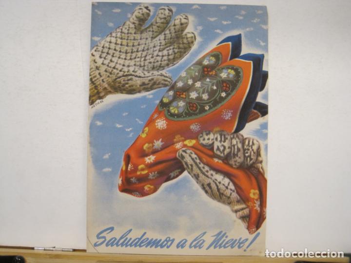 Cataloghi pubblicitari: PEDREROL Y BOFILL-ARTICULOS PARA DEPORTES-NIEVE-CATALOGO PUBLICIDAD-VER FOTOS-(K-7643)