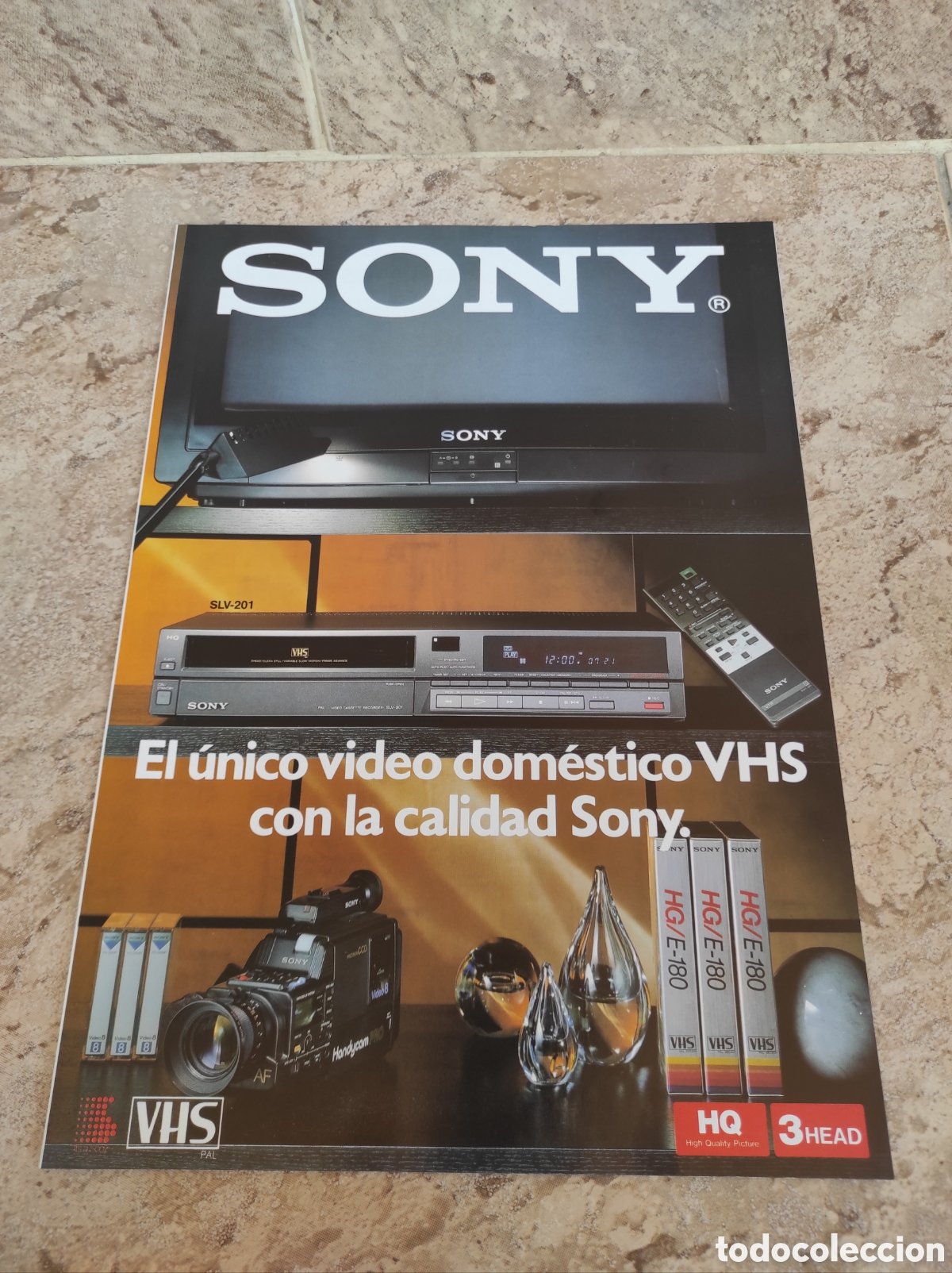 Las mejores ofertas en Reproductores y grabadores de vídeo Super VHS