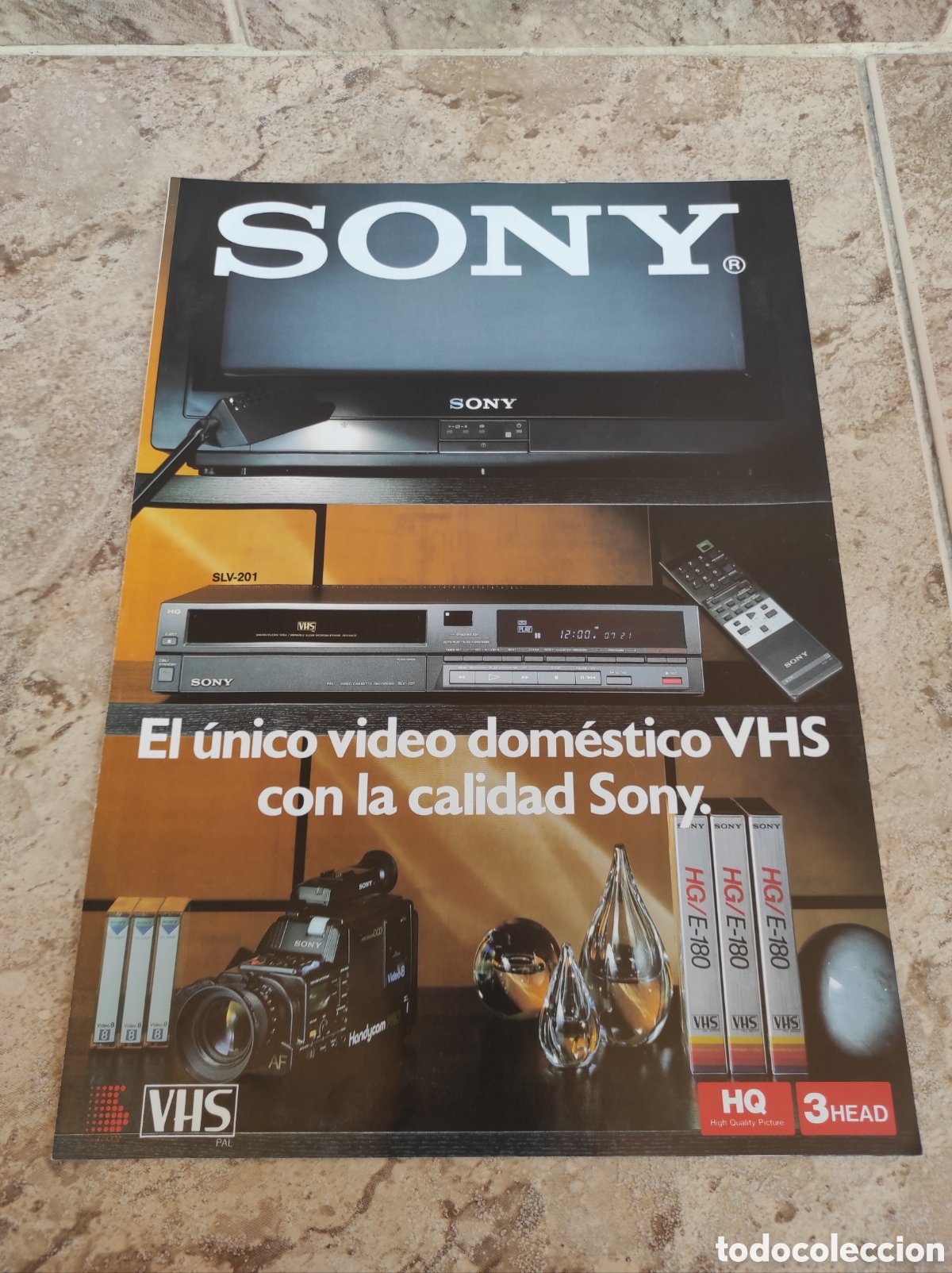 Reproductor Reproductores VHS de segunda mano baratos en Madrid Provincia