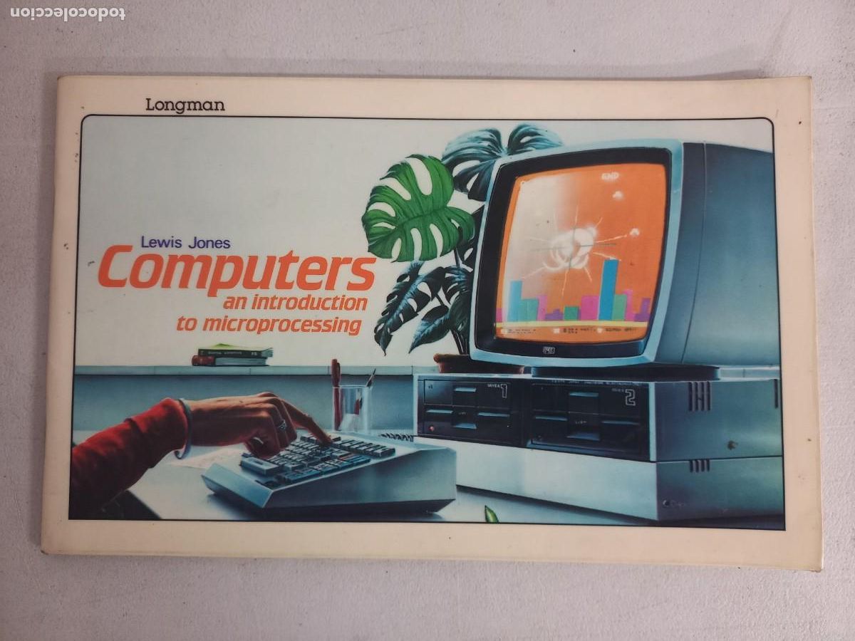 Cat&aacute;logos publicitarios: CATALOGO DE COMPUTERS / 1985 - Foto 1
