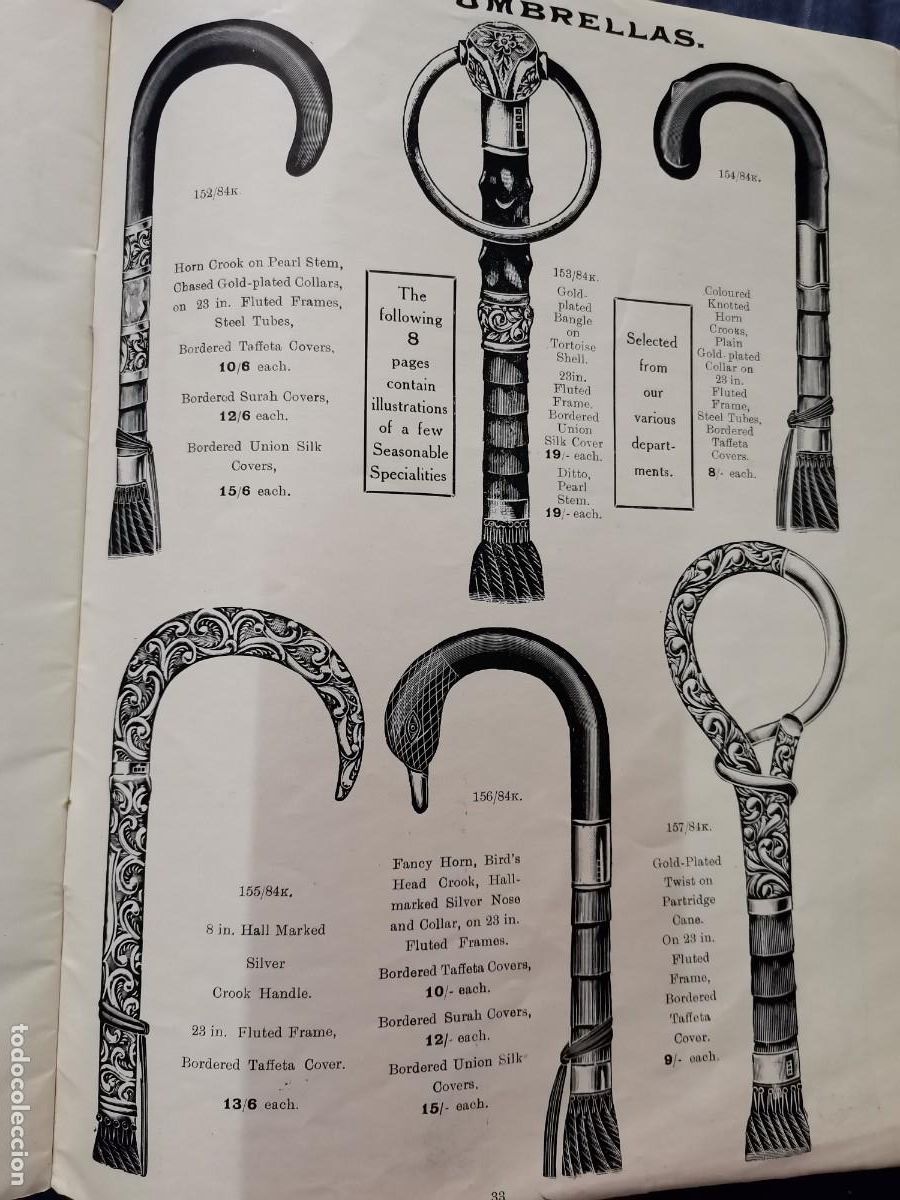 Cat&aacute;logos publicitarios: ANTIGUO CATALOGO MODA - NEWEST IDEAS - Foto 9