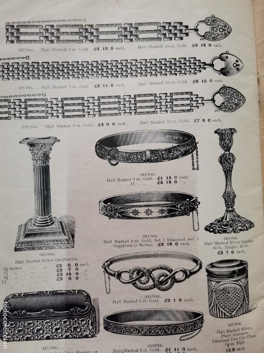 Cat&aacute;logos publicitarios: ANTIGUO CATALOGO MODA - NEWEST IDEAS - Foto 14