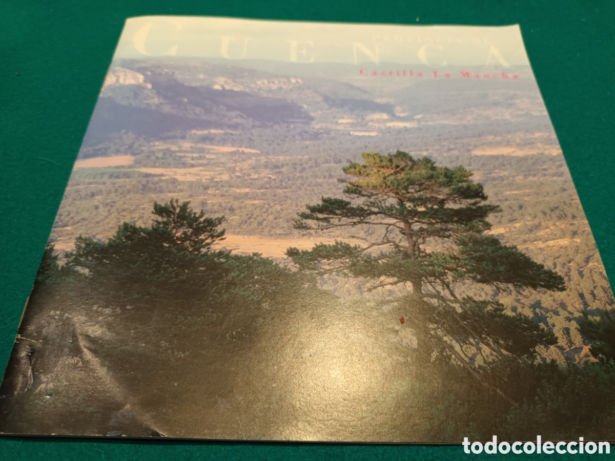 Cat&aacute;logos publicitarios: CAT&Aacute;LOGO TUR&Iacute;STICO DE CUENCA , CASTILLA LA MANCHA - Foto 1