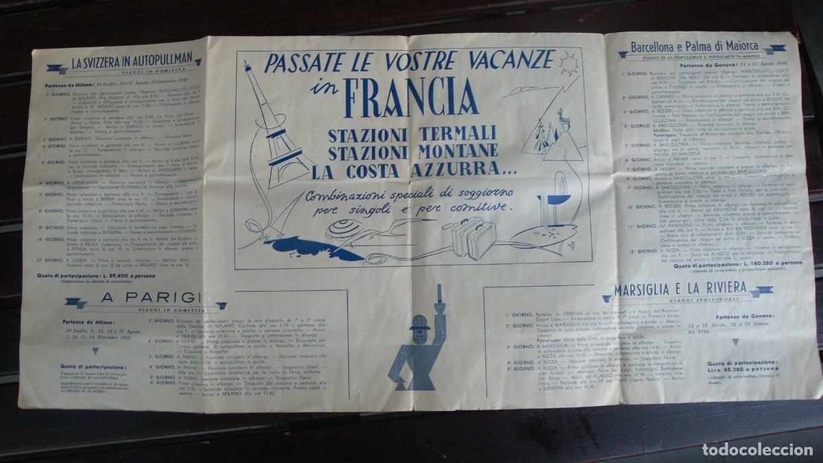 Cat&aacute;logos publicitarios: WAGONS LIST COOK - Foto 2