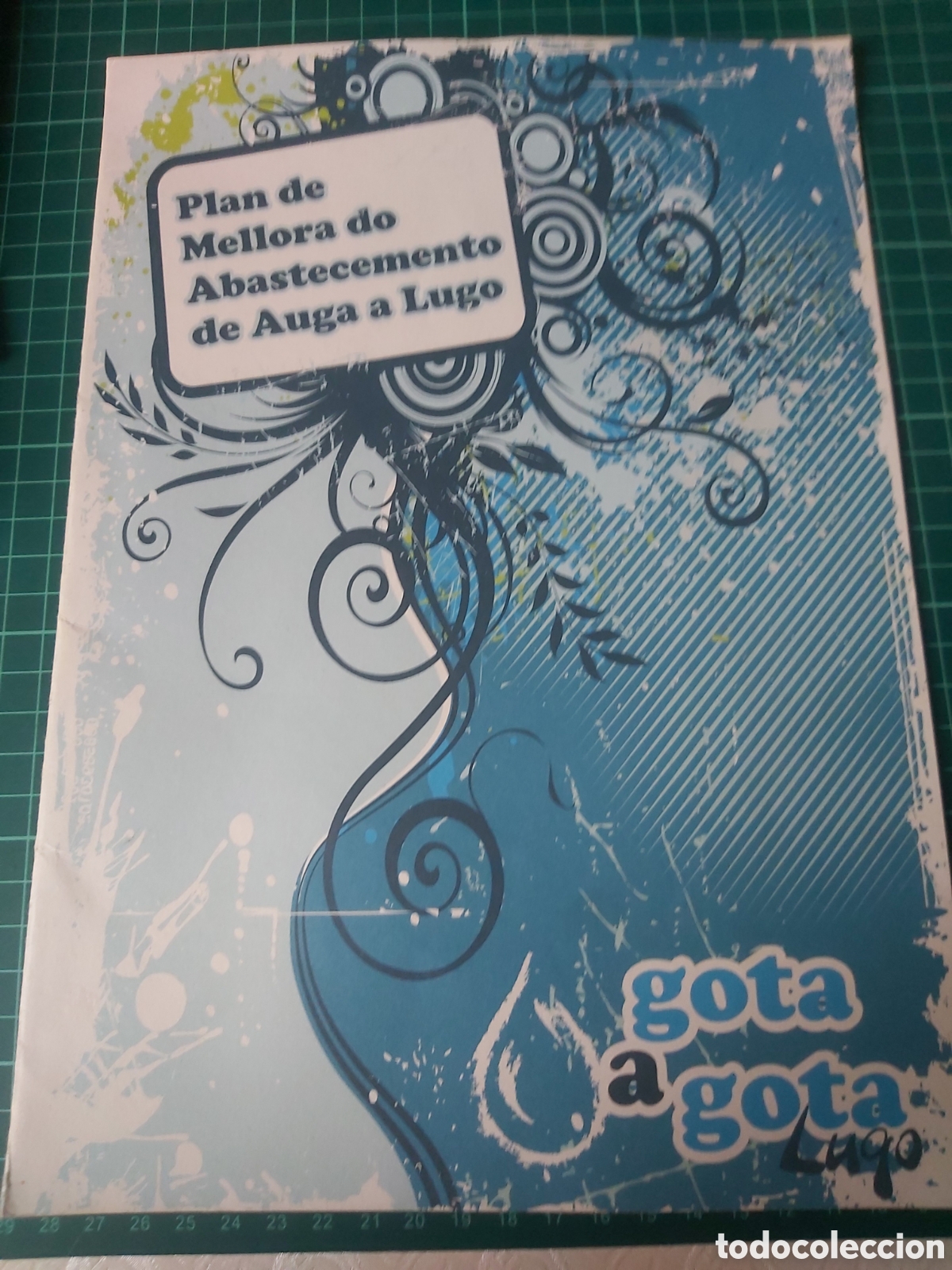 Cat&aacute;logos publicitarios: Programa publicidad plan mellira abastecimiento agua - Foto 1