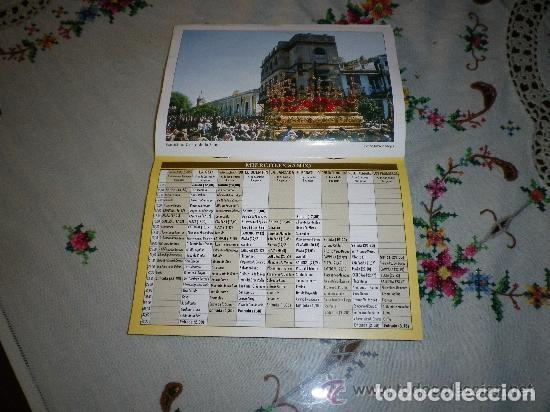 Cat&aacute;logos publicitarios: PROGRAMA DE LA SEMANA SANTA DE SEVILLA 2011 - Foto 2
