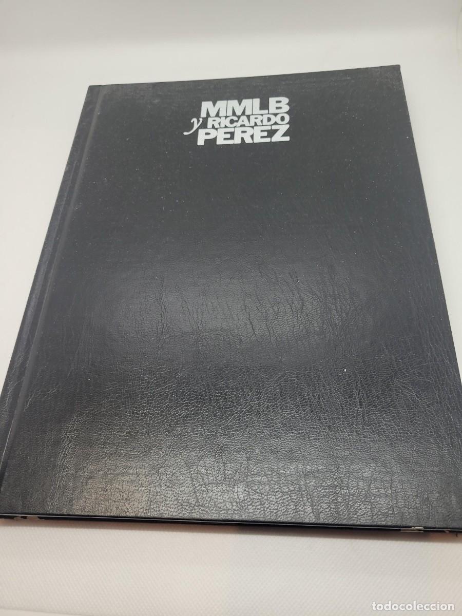 Cat&aacute;logos publicitarios: Libro de Creatividad Ricardo P&eacute;rez MMLB - Foto 1