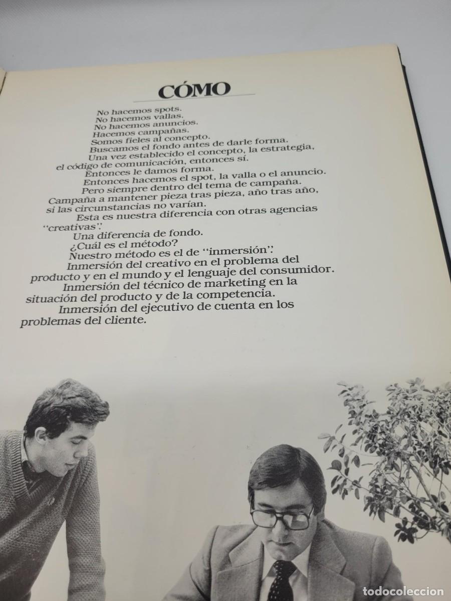 Cat&aacute;logos publicitarios: Libro de Creatividad Ricardo P&eacute;rez MMLB - Foto 10