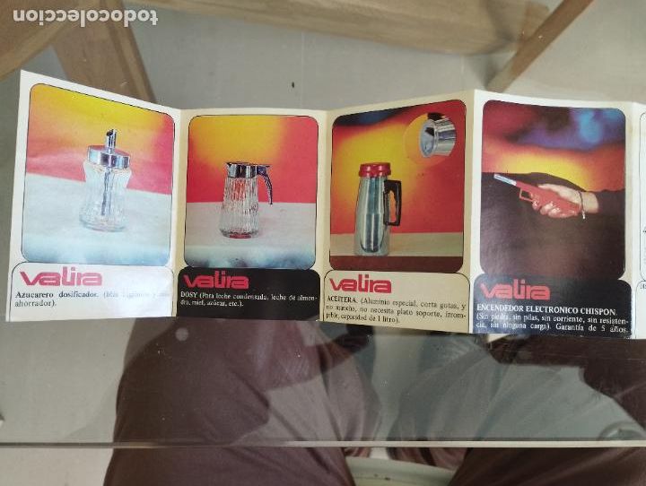 Cat&aacute;logos publicitarios: CATALOGO PRODUCTOS HOGAR VALIRA - Foto 2