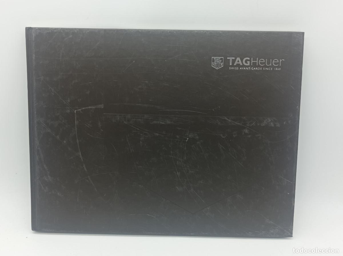 Cat&aacute;logos publicitarios: CATALOGO DE RELOJES TAG HEUGER - Foto 1