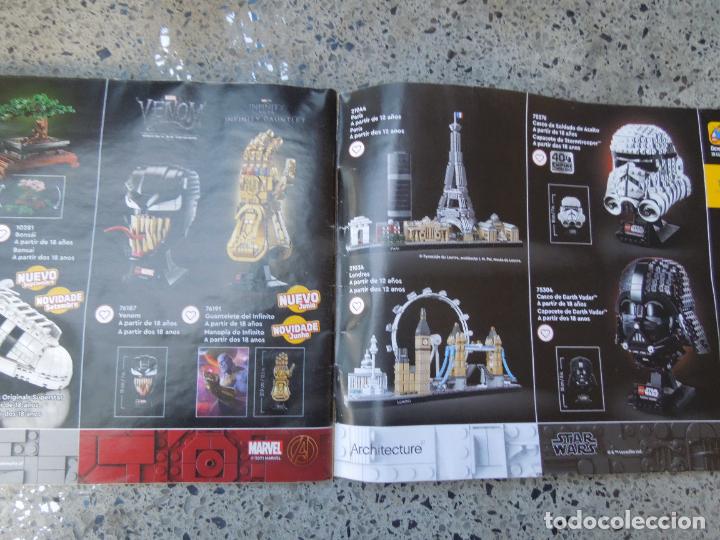 Cat&aacute;logos publicitarios: LEGO - CAT&Aacute;LOGO 2021. - Foto 3
