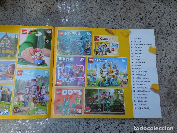 Cat&aacute;logos publicitarios: LEGO - CAT&Aacute;LOGO 2021. - Foto 2