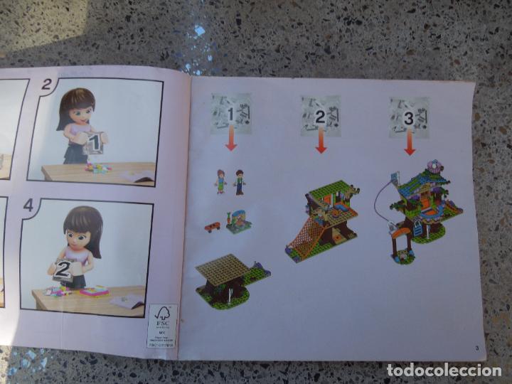 Cat&aacute;logos publicitarios: LEGO - FRIENDS - A&Ntilde;O 2018. - Foto 3