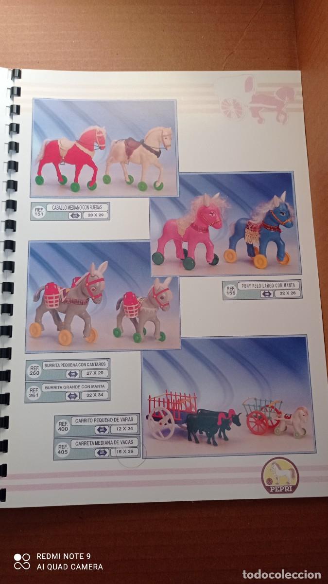 Cat&aacute;logos publicitarios: Juguetes pepri. Cat&aacute;logo. - Foto 4