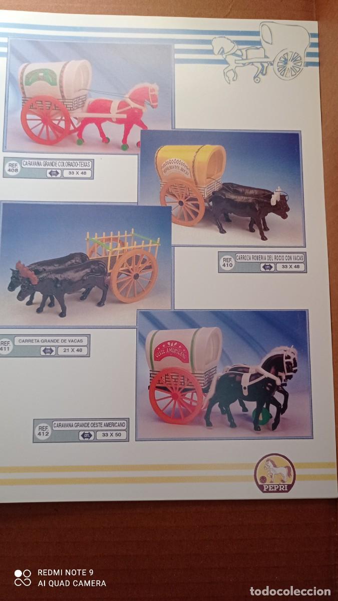 Cat&aacute;logos publicitarios: Juguetes pepri. Cat&aacute;logo. - Foto 5