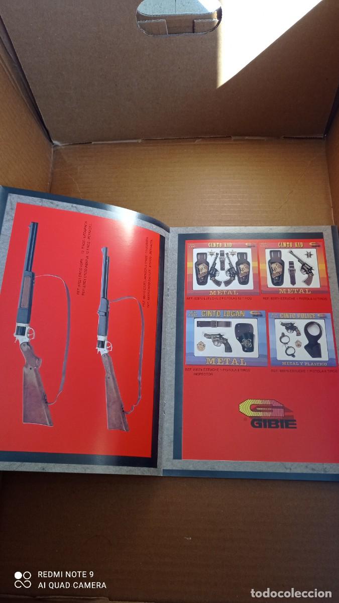 Cat&aacute;logos publicitarios: Cat&aacute;logo de armas - Foto 4