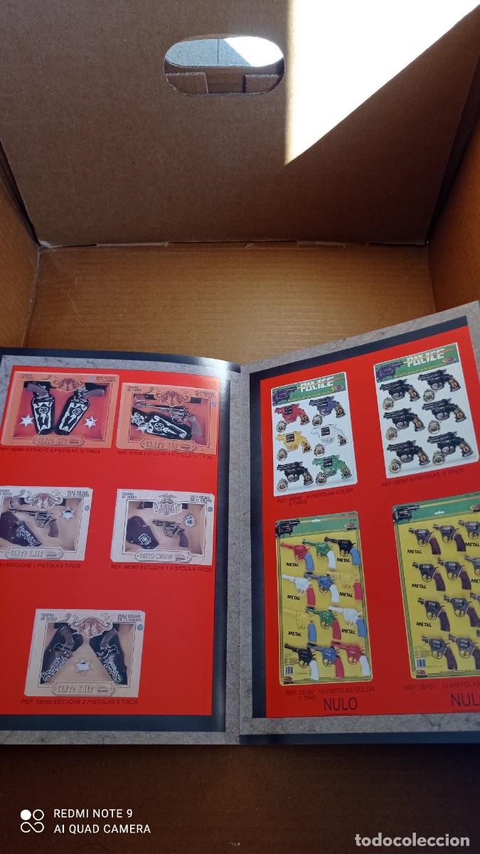 Cat&aacute;logos publicitarios: Cat&aacute;logo de armas - Foto 5