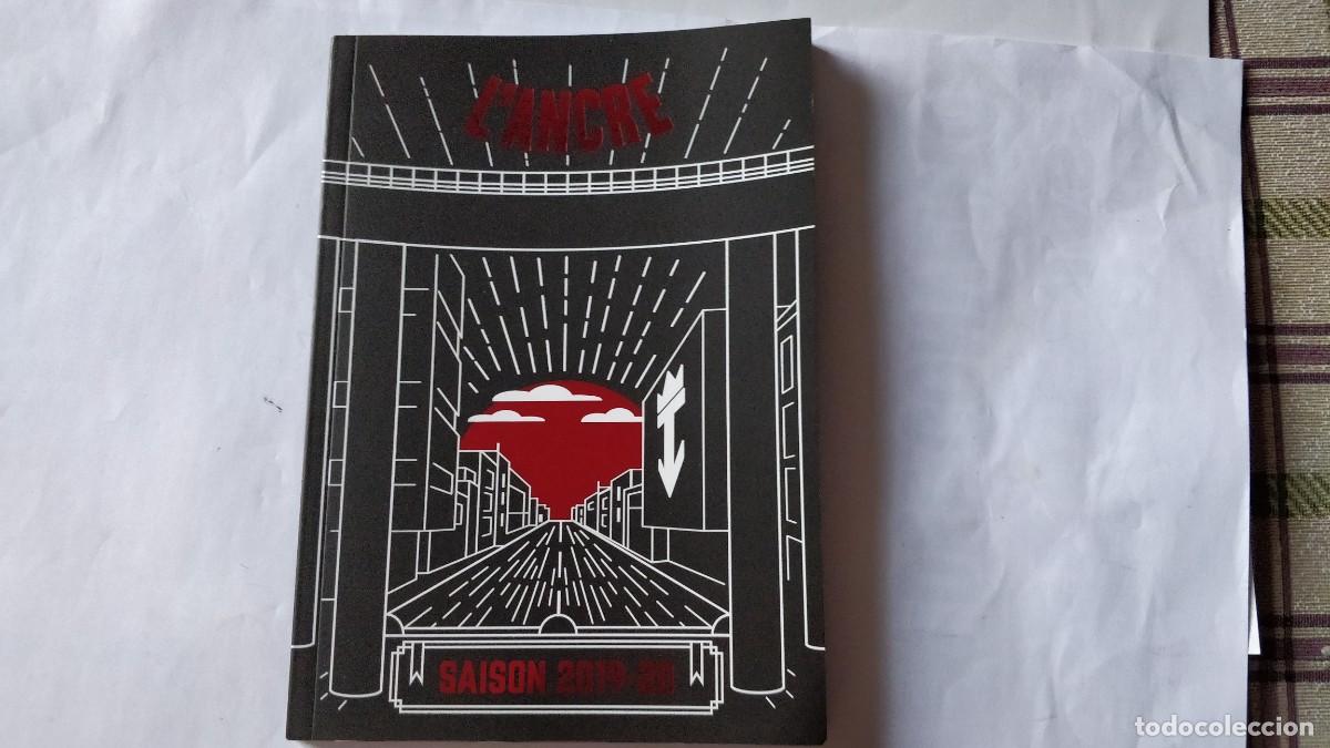 Catalogues publicitaires: CAT&Aacute;LOGO L'ANCRE SAISON 2019-20. CINE, TEATRO, M&Uacute;SICA LIBROS. TODO EN FRANC&Eacute;S.