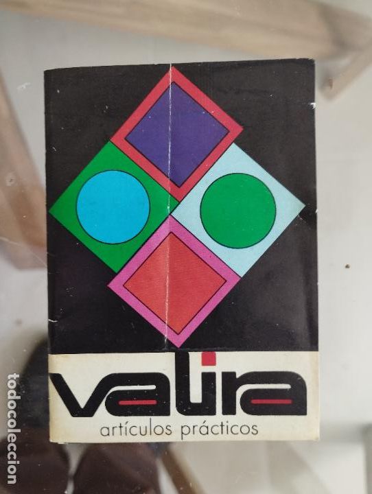 Cat&aacute;logos publicitarios: CATALOGO PRODUCTOS HOGAR VALIRA - Foto 3