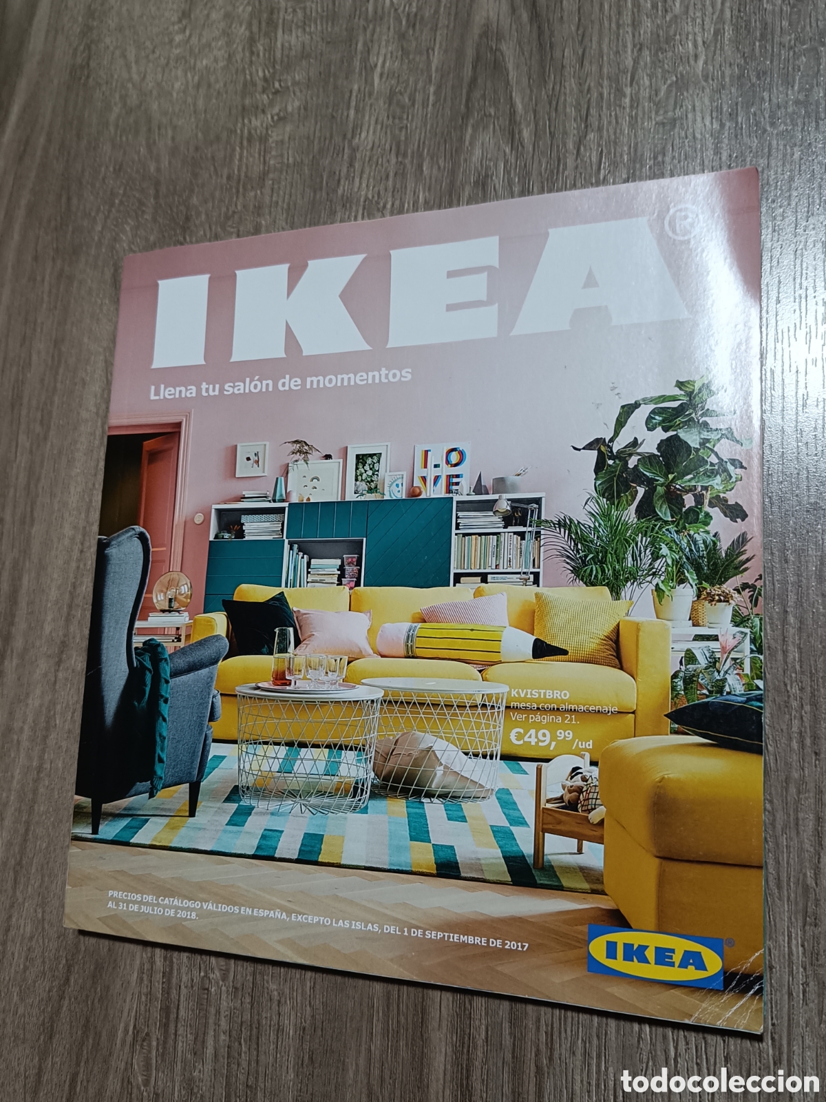 Cat&aacute;logos publicitarios: Catalogo IKEA a&ntilde;o 2018 - Foto 1