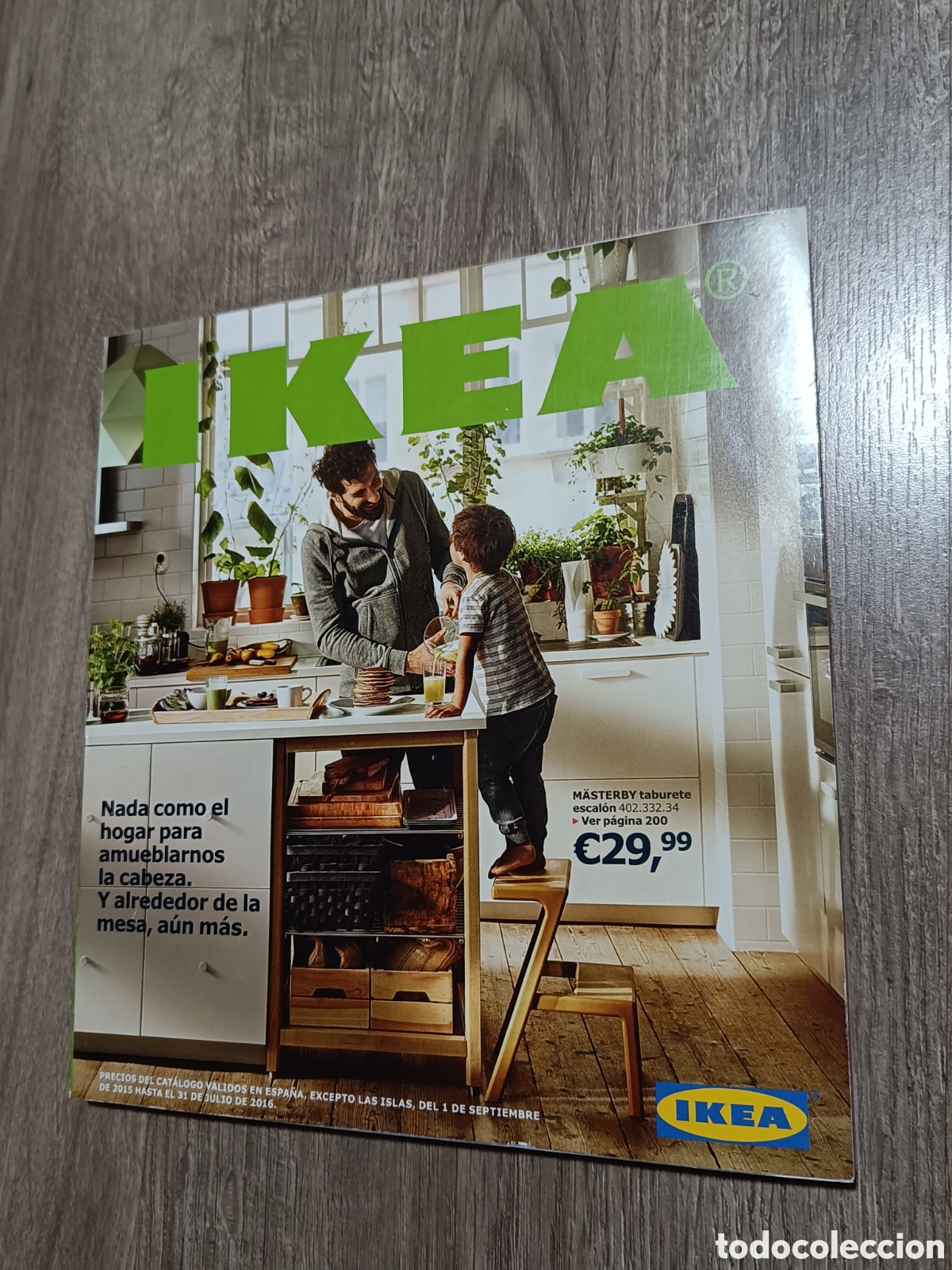 Cat&aacute;logos publicitarios: Catalogo IKEA a&ntilde;o 2016 - Foto 1