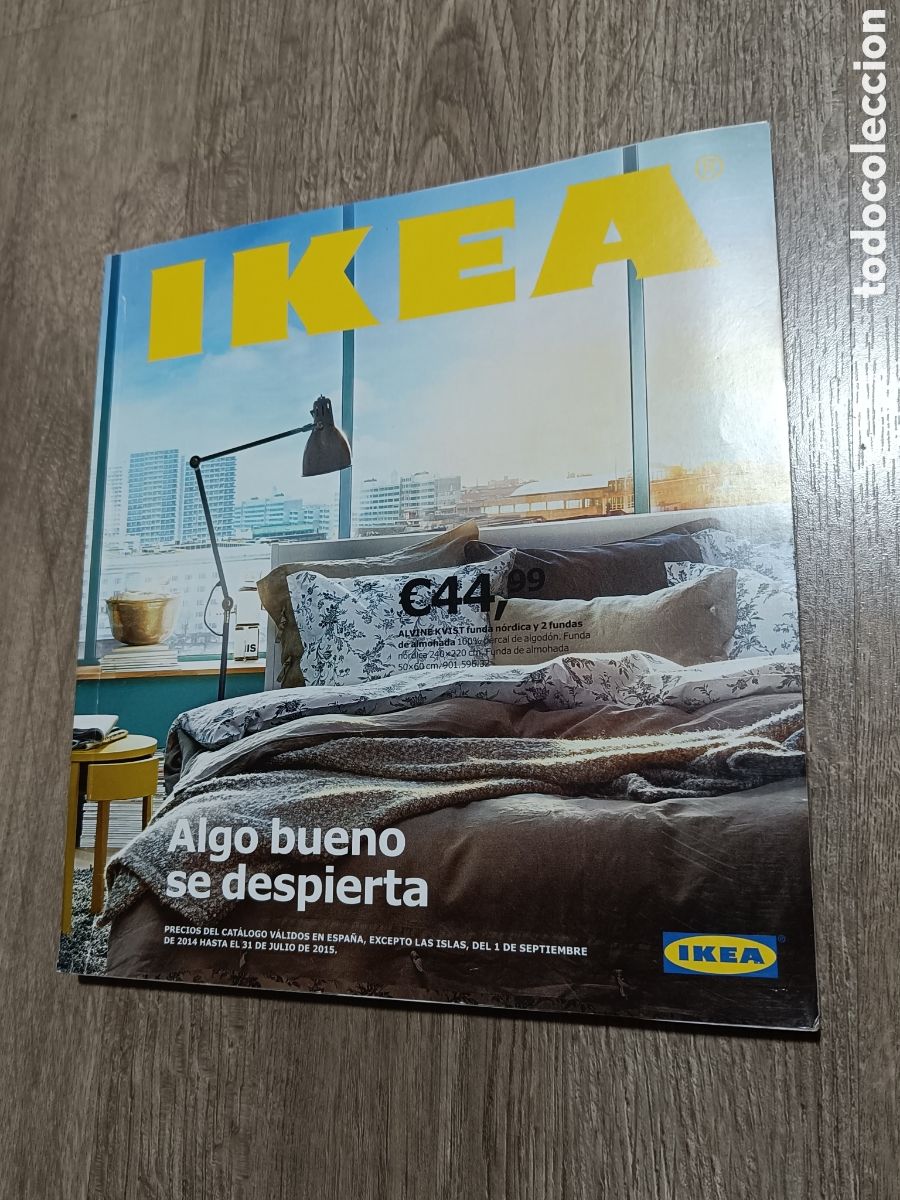 Cat&aacute;logos publicitarios: Catalogo IKEA a&ntilde;o 2015 - Foto 1