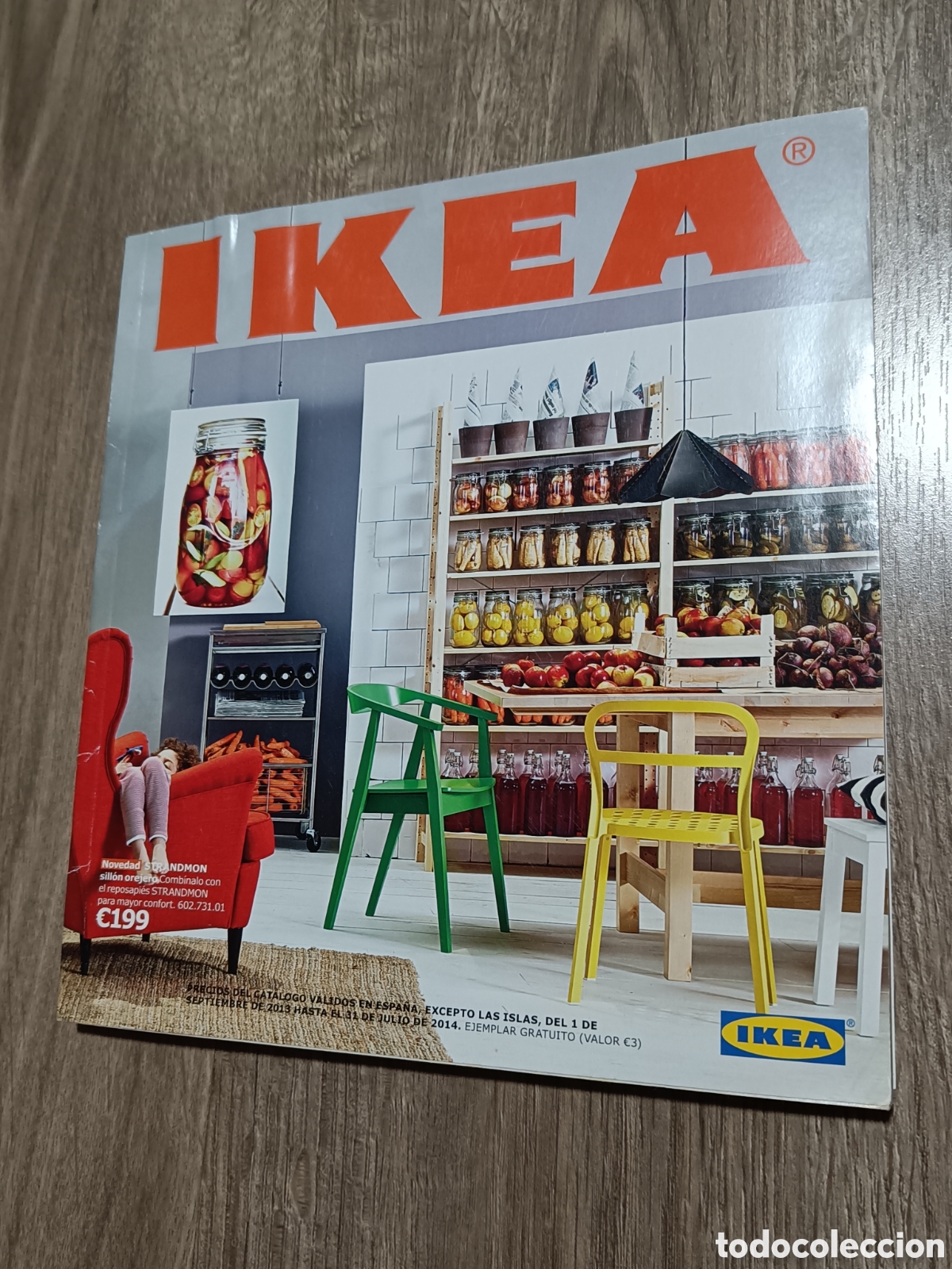 Cat&aacute;logos publicitarios: Catalogo IKEA a&ntilde;o 2014 - Foto 1