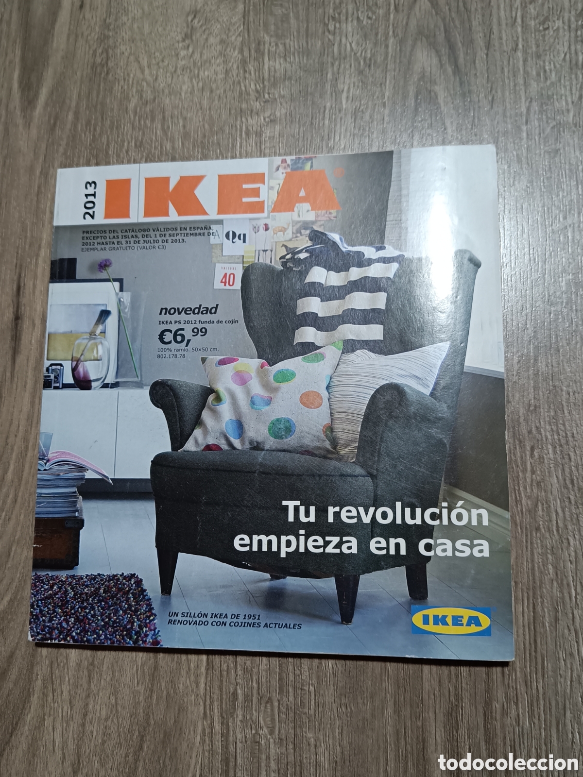 Cat&aacute;logos publicitarios: Catalogo IKEA a&ntilde;o 2013 - Foto 1