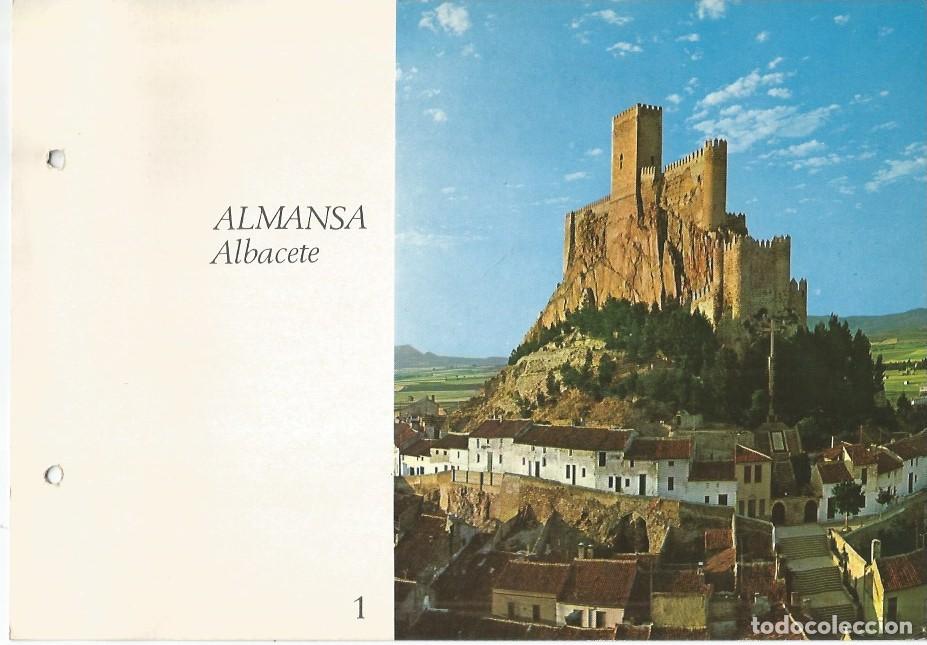 Cataloghi pubblicitari: CASTILLOS DE ESPA&Ntilde;A-87 L&Aacute;MINAS-LABORATORIOS EMYFAR