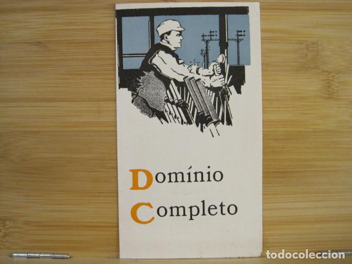 Cat&aacute;logos publicitarios: CATALOGO PUBLICIDAD-MAQUINA DE ESCRIBIR-THE SMITH PREMIER TYPEWRITER COMPANY-VER FOTOS-(K-8476)