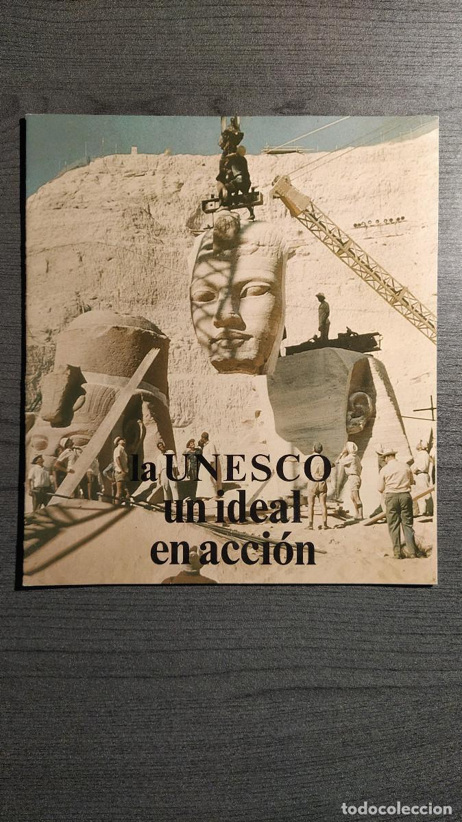 Advertising Catalogs: la UNESCO, un ideal en acci&oacute;n