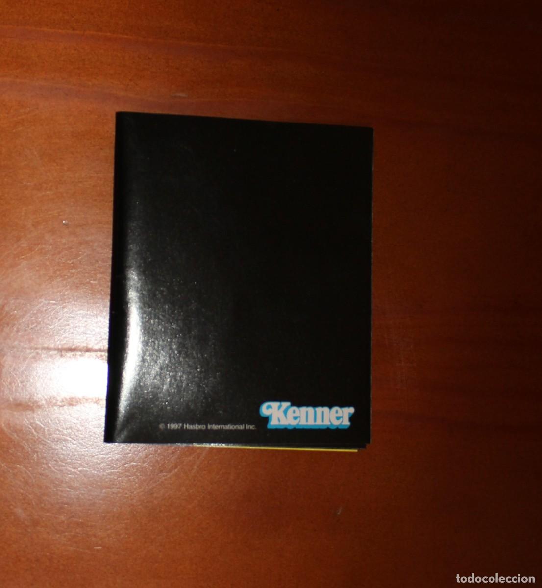 Werbekataloge: Cat&aacute;logo de juguetes Kenner de finales de los a&ntilde;os 90