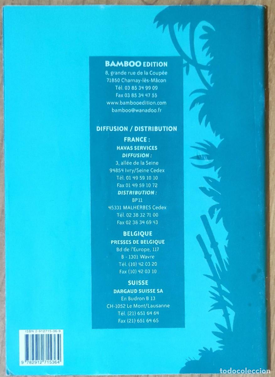 Cat&aacute;logos publicitarios: BAMBOO CATALOGO 2001 - IDIOMA FRANC&Eacute;S. - Foto 2