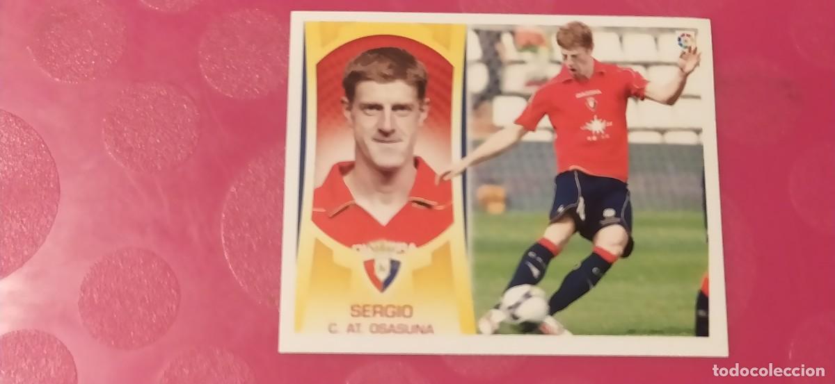 Werbekataloge: 4 SERGIO OSASUNA ESTE 09 10 2009 2010