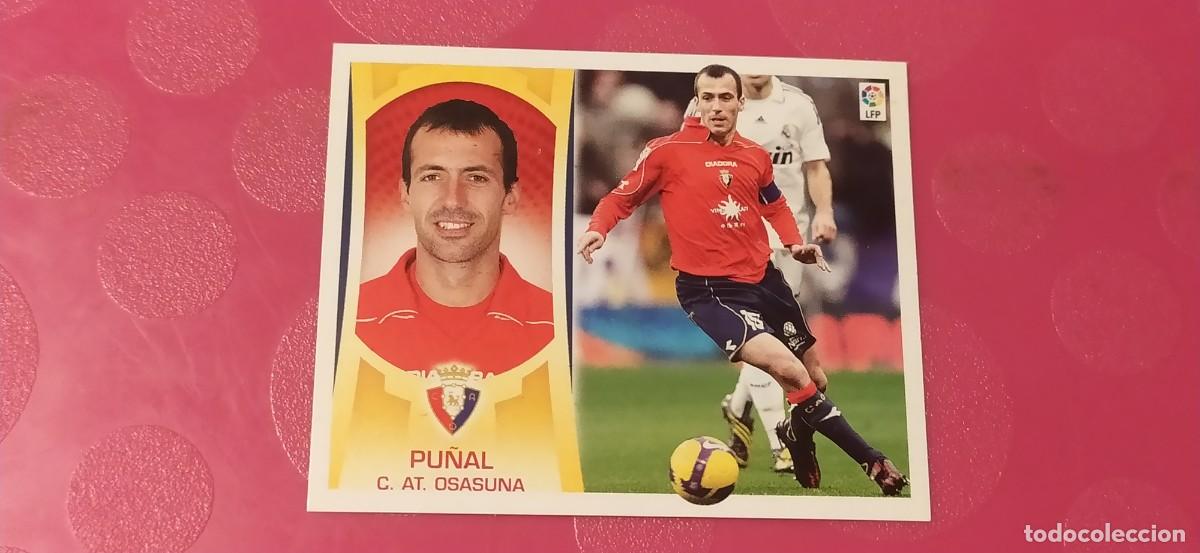 Cat&aacute;logos publicitarios: 10 PU&Ntilde;AL OSASUNA ESTE 09 10 2009 2010
