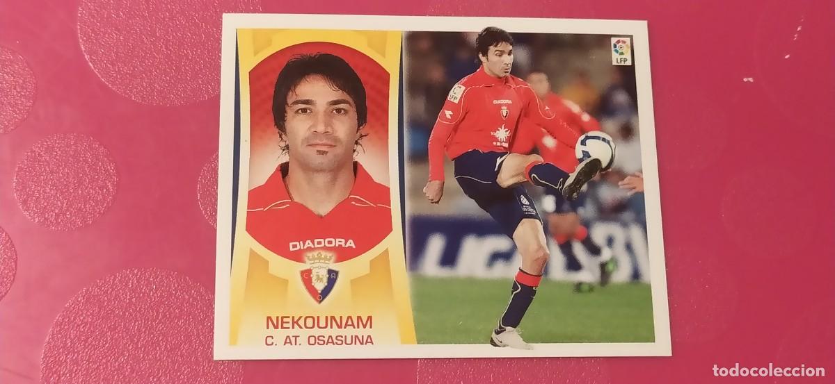 Werbekataloge: 9 NEKOUNAM OSASUNA ESTE 09 10 2009 2010