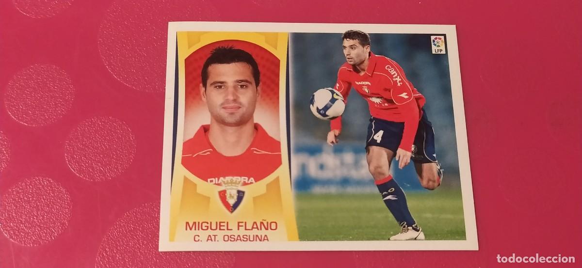 Werbekataloge: 5 A MIGUEL FLA&Ntilde;O OSASUNA ESTE 09 10 2009 2010