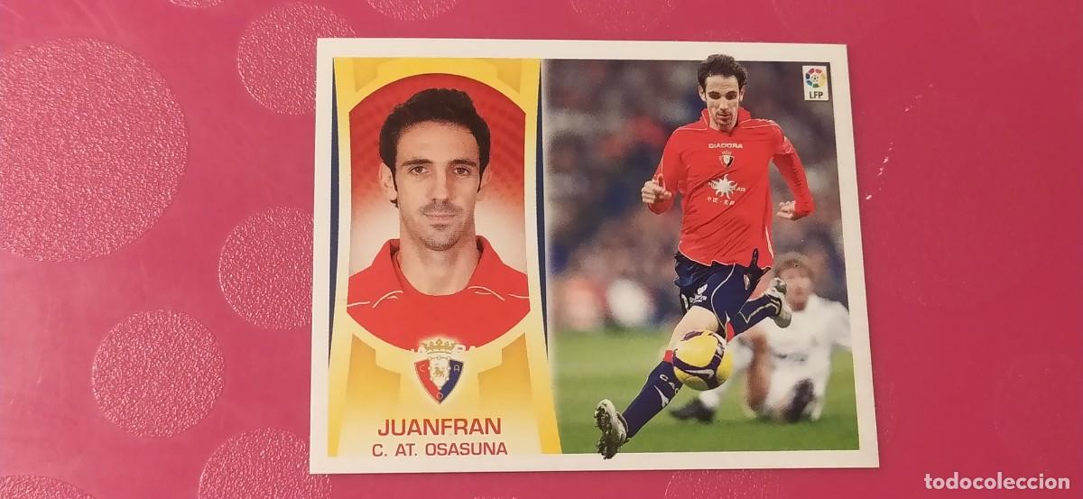 Werbekataloge: 12 JUANFRAN OSASUNA ESTE 09 10 2009 2010