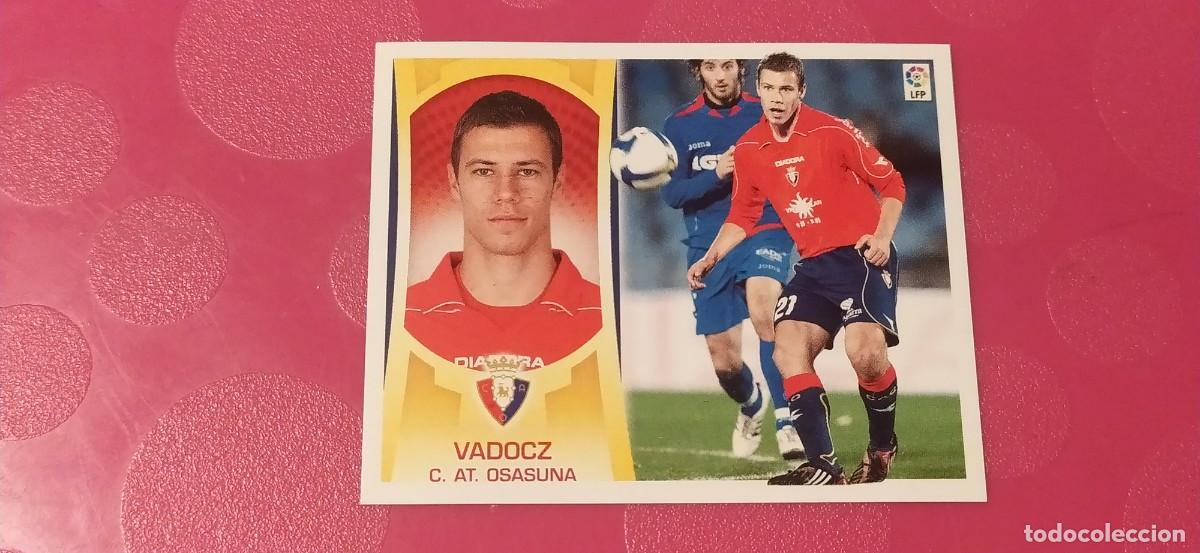 Werbekataloge: 11 VADOCZ OSASUNA ESTE 09 10 2009 2010