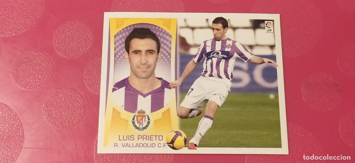 Werbekataloge: 8 LUIS PRIETO VALLADOLID ESTE 09 10 2009 2010