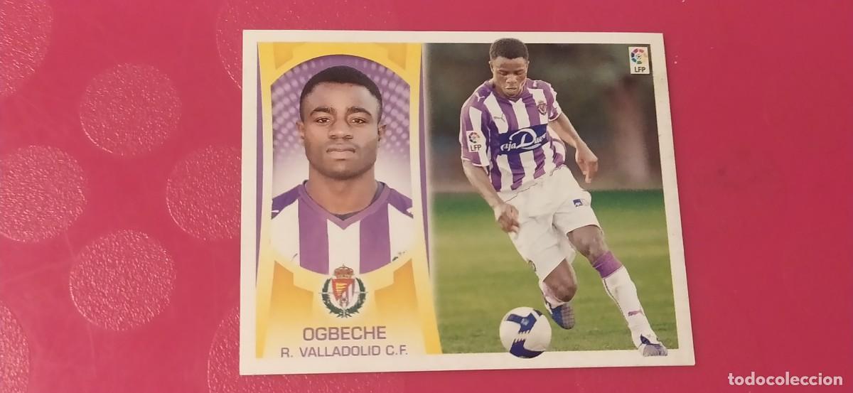 Werbekataloge: 16 OGBECHE VALLADOLID ESTE 09 10 2009 2010