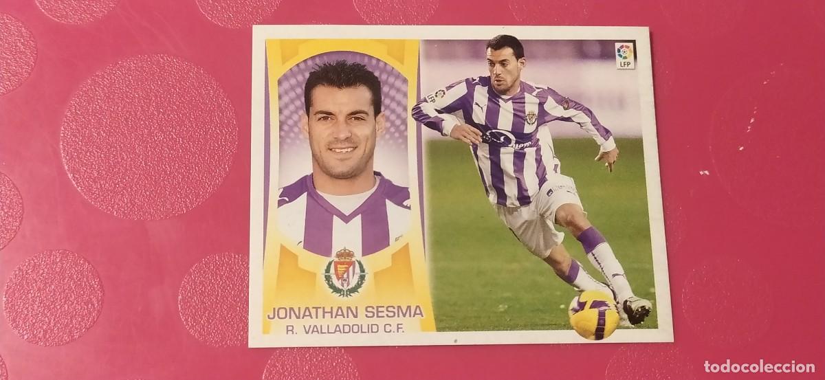 Werbekataloge: 12 JONATHAN SESMA VALLADOLID ESTE 09 10 2009 2010