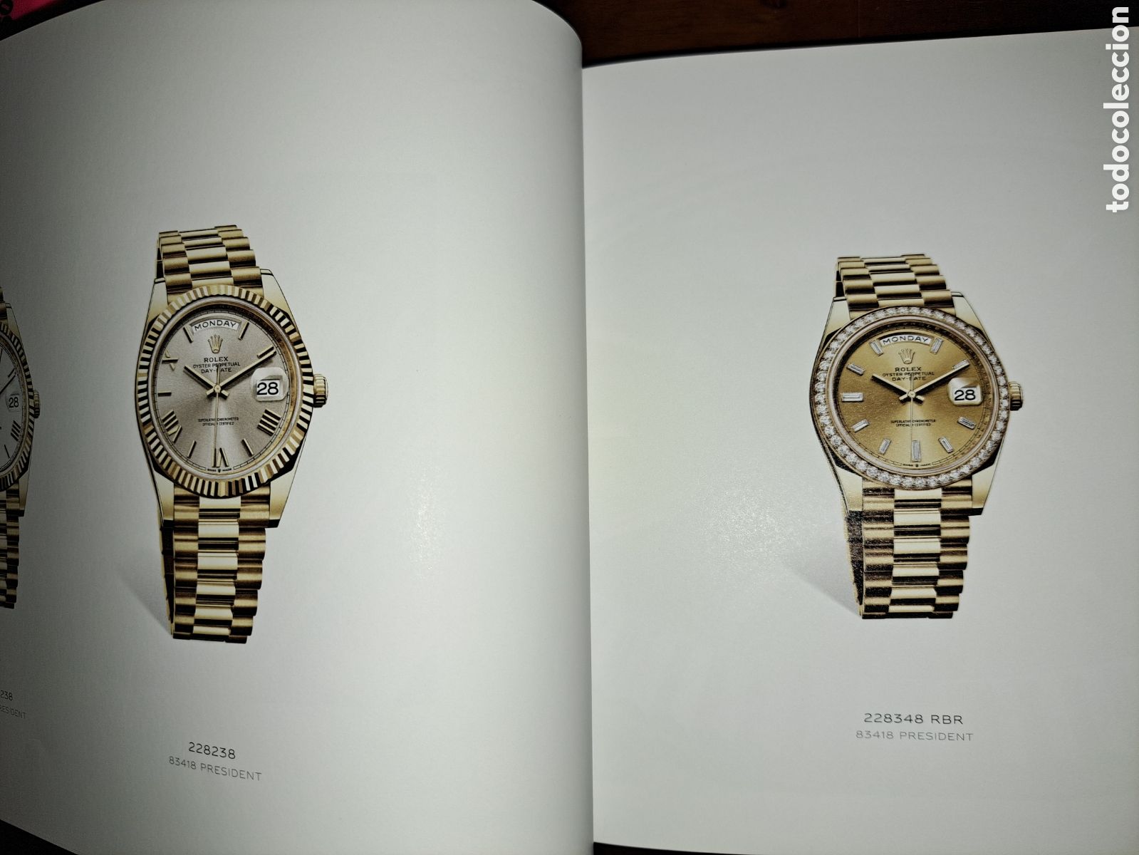 Cat&aacute;logos publicitarios: CAT&Aacute;LOGO ROLEX 2021 - 2022 - Foto 6