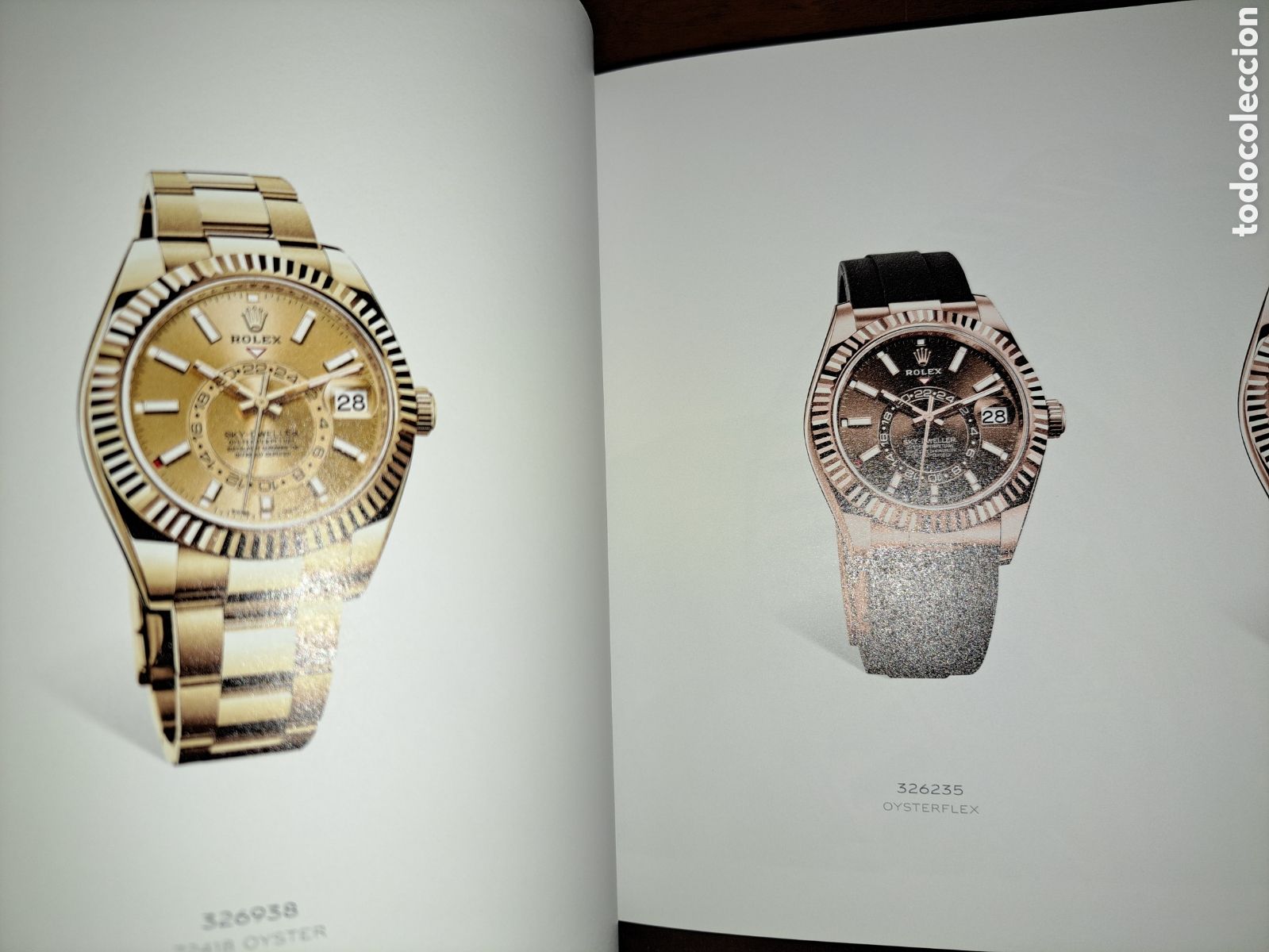 Cat&aacute;logos publicitarios: CAT&Aacute;LOGO ROLEX 2021 - 2022 - Foto 7