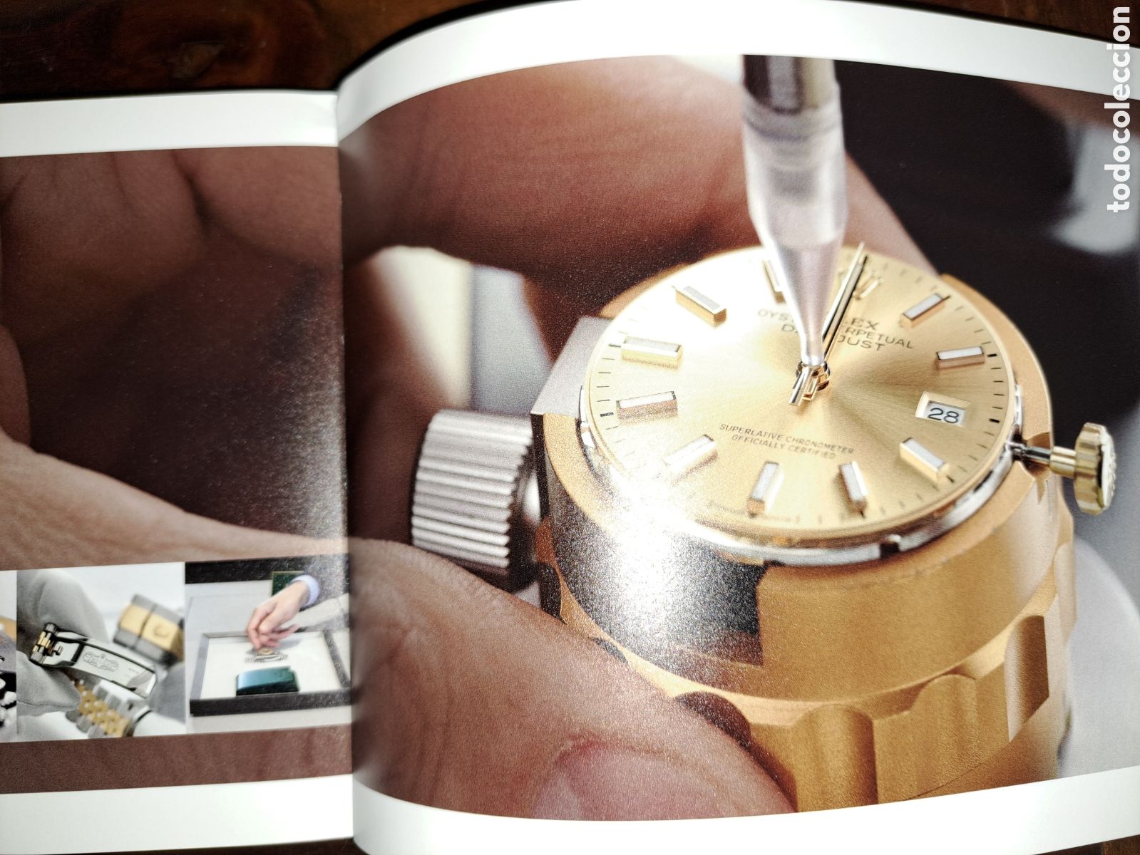 Cat&aacute;logos publicitarios: CAT&Aacute;LOGO ROLEX 2021 - 2022 - Foto 8