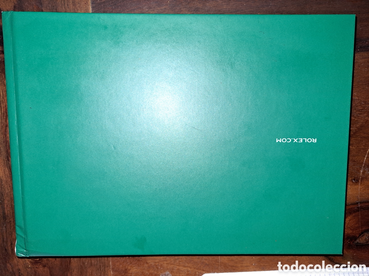 Cat&aacute;logos publicitarios: CAT&Aacute;LOGO ROLEX 2021 - 2022 - Foto 10
