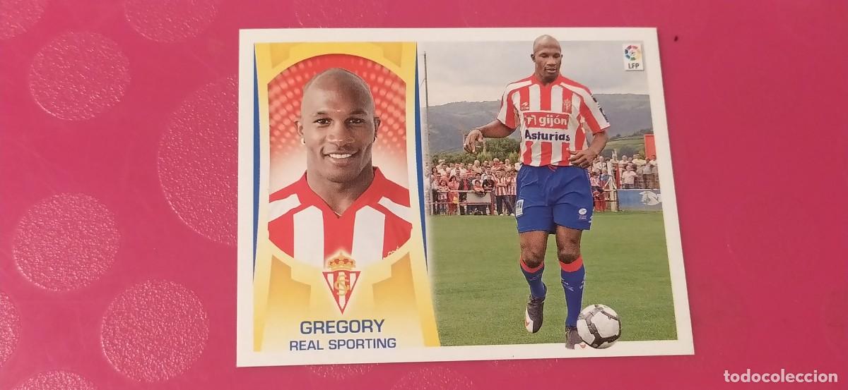 Catalogues publicitaires: 6 A GREGORY SPORTING GIJON ESTE 09 10 2009 2010