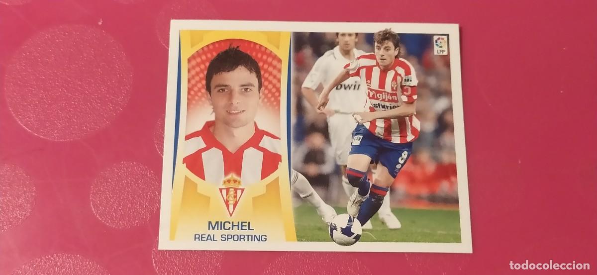 Catalogues publicitaires: 9 MICHEL SPORTING GIJON ESTE 09 10 2009 2010
