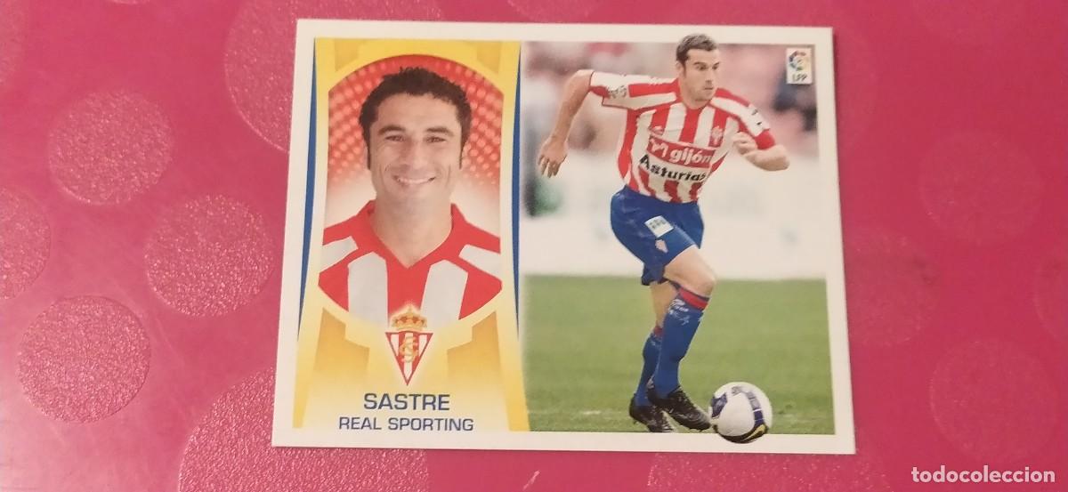 Catalogues publicitaires: 3 SASTRE SPORTING GIJON ESTE 09 10 2009 2010